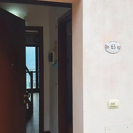 Apartment La Quiete 63 Terrace By Garda Domus Mea *
